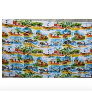 Beach Pareo With Jericoacoara